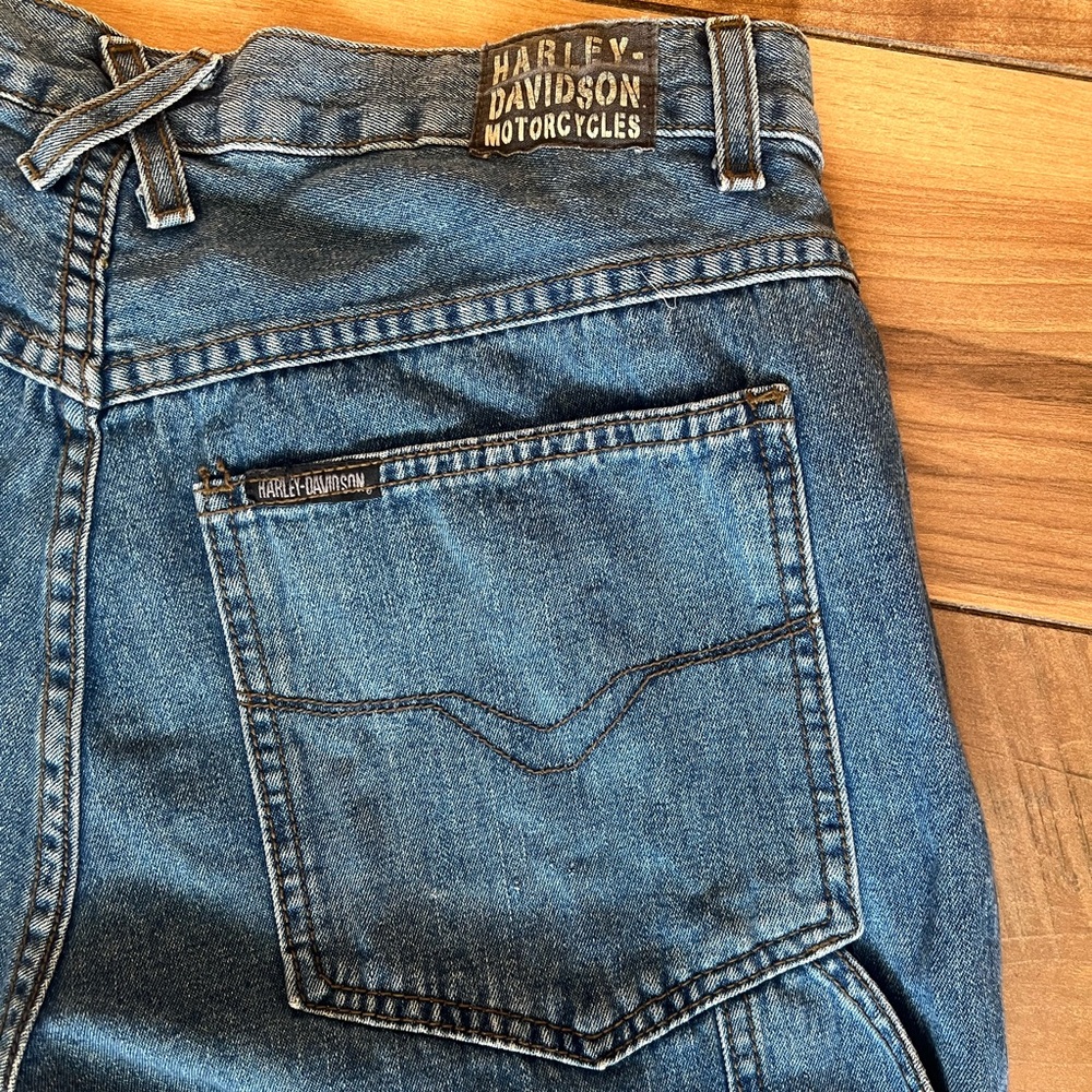 Harley Davidson Carpenters